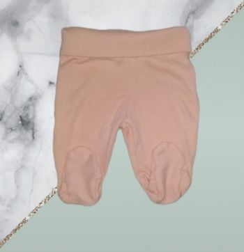 Pantalon avec pieds Kiabi 1 mois