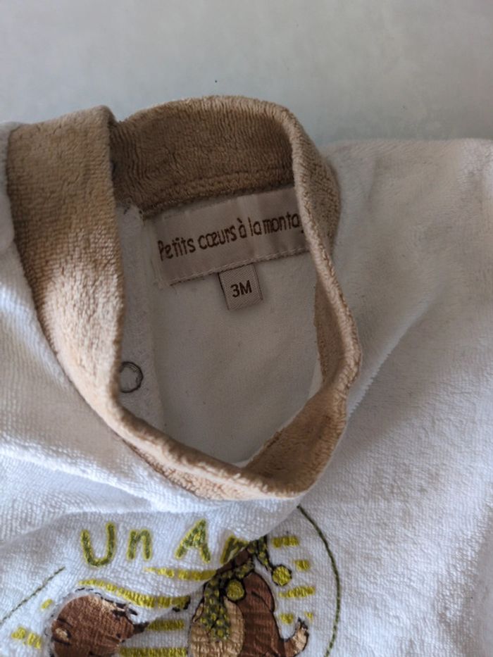 Pyjama 3 mois - photo numéro 3