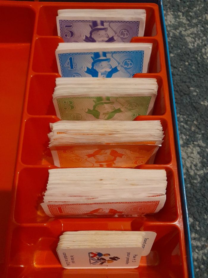 Monopoly junior à la fête foraine - photo numéro 8