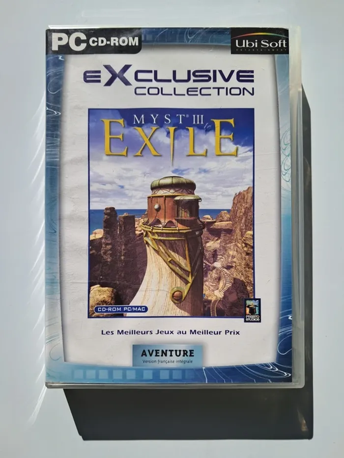 Jeu vidéo PC Myst III Exile