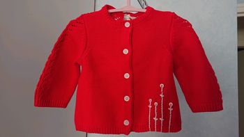 Gilet Orchestra 3 mois/60 cm