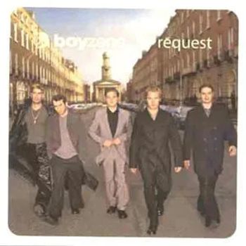 Cd Boyzone "By Request"