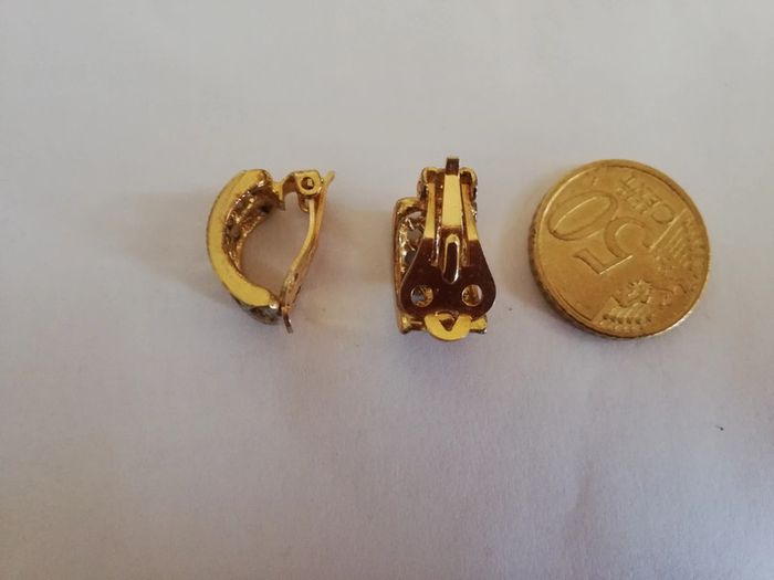 Magnifiques b o clip vintage authentique - photo numéro 2