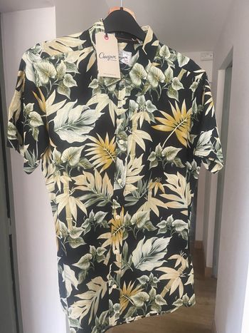 chemise neuve chevignon