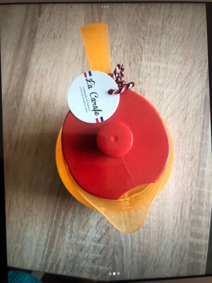 Carafe neuve en plastique - photo numéro 2