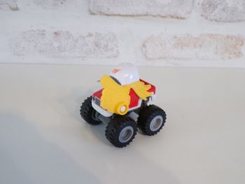 Monster Trucks - Joe - Les monstres Machines (J5)