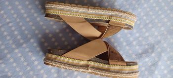 Claquettes femme Pointure 36