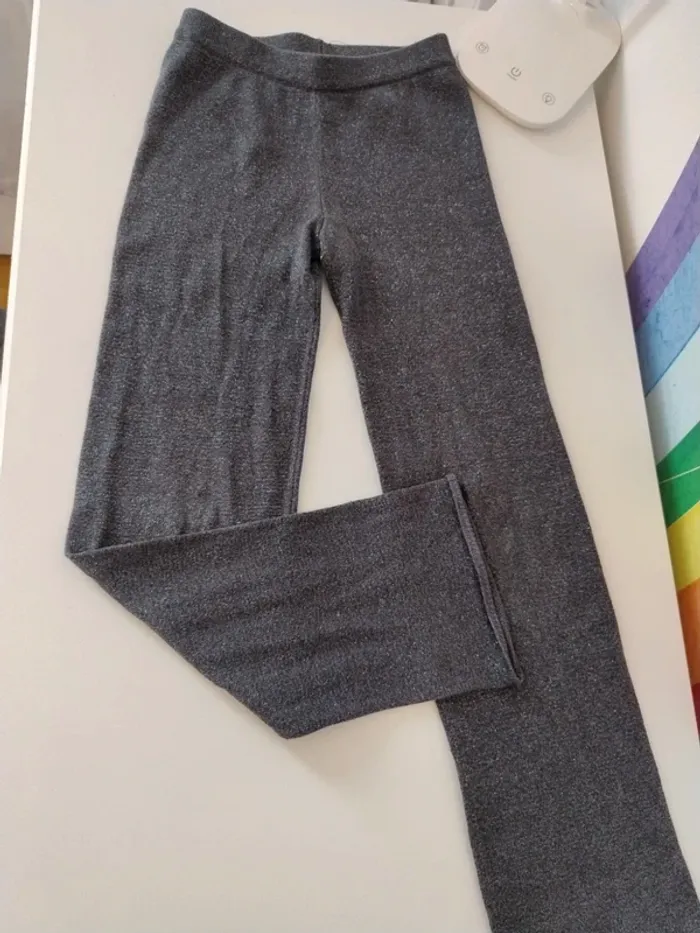 Pantalons élastiques fille / leggings