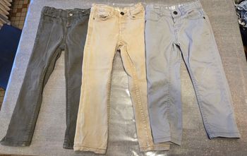 Lot de 3 jeans