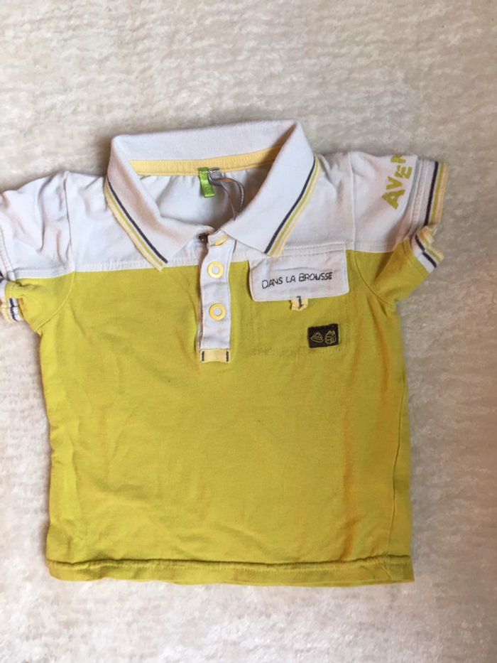 Polo orchestra 12 mois