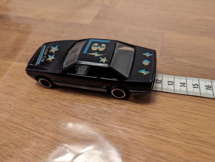 Voiture 11 cm - photo numéro 2