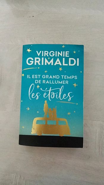 Il est grand temps de rallumer les étoiles