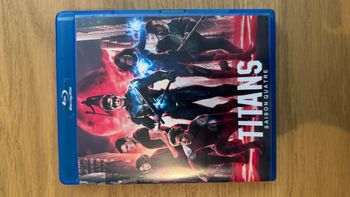 Titans - Saison 4 en Blu-ray