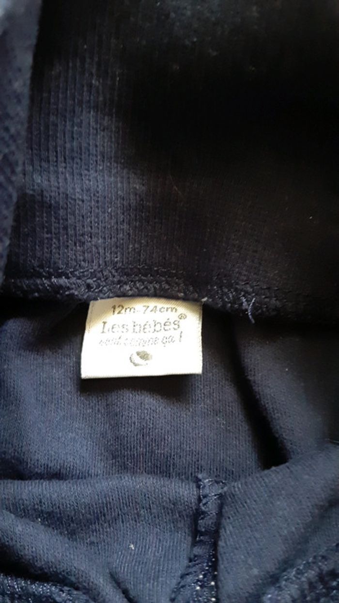 Pyjama t-shirt manche longue + pantalon garçon - photo numéro 5