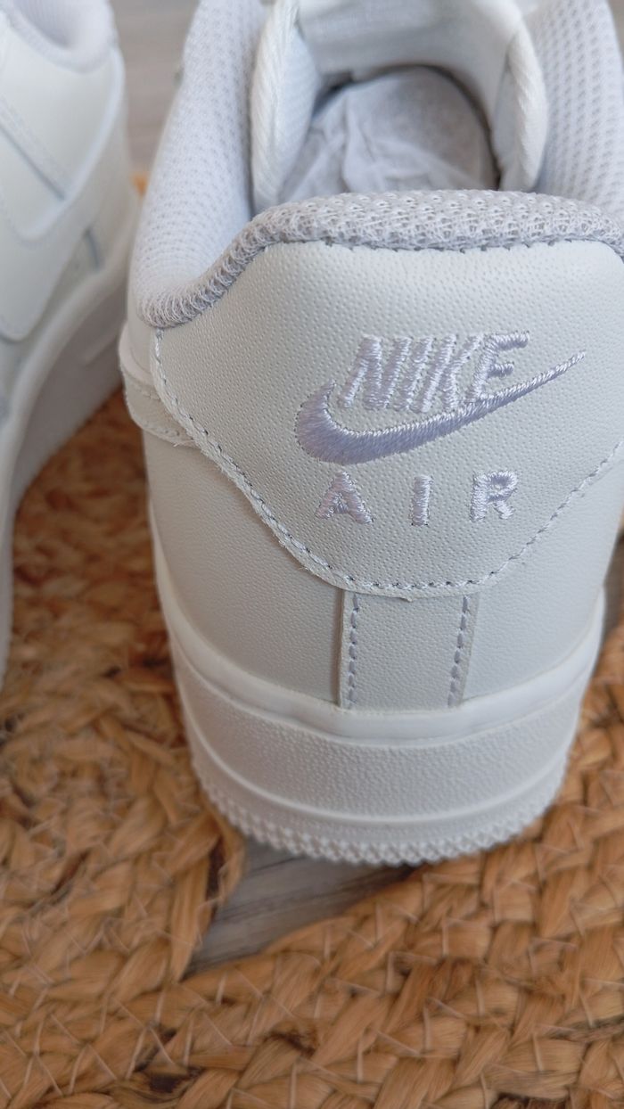 Nike air force one , taille :37,5 - photo numéro 4