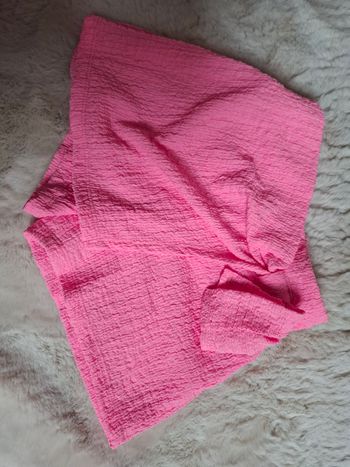 Jupe short 
