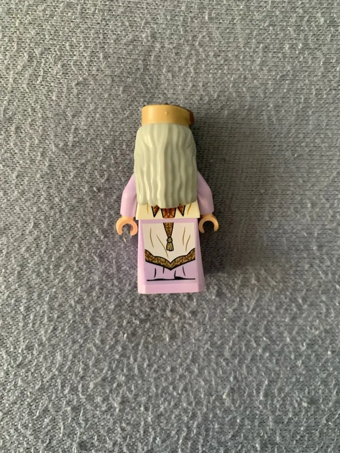 Lego Harry Potter Albus Dumbledore hp190 set 75948 - photo numéro 2