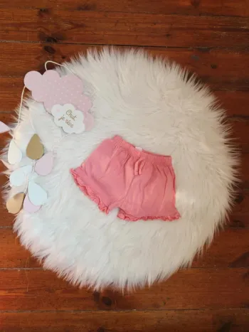 Short 12 mois tex baby