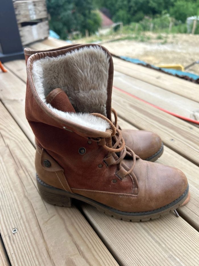 Bottines taille 36 - photo numéro 3