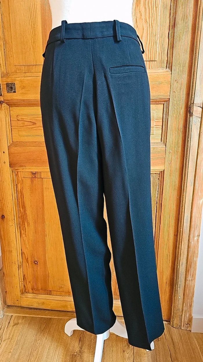 Pantalon droit vanessa Bruno noir 40 - photo numéro 3