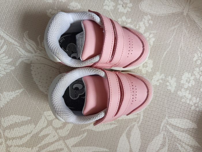 Baskets bébé fille - photo numéro 2