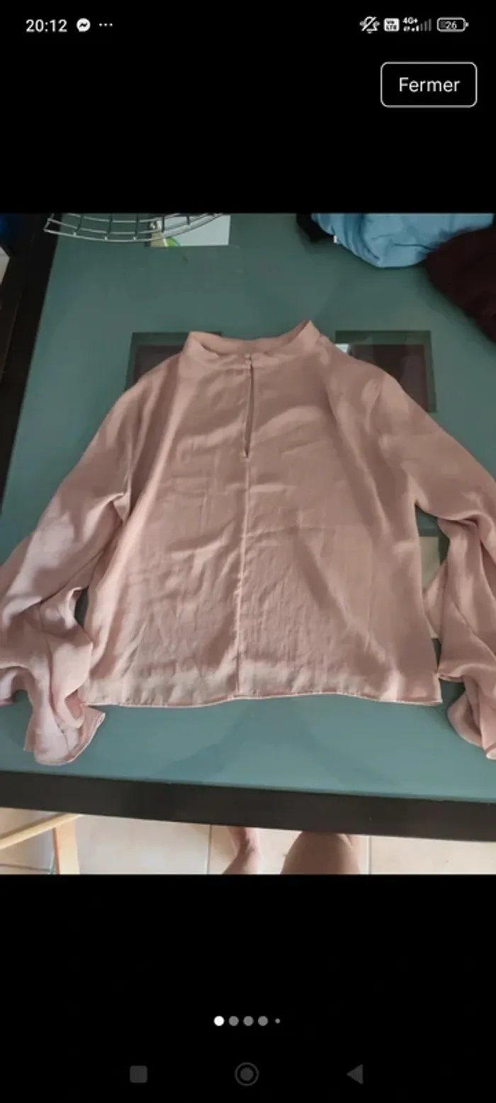 Haut / blouse