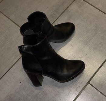 Bottines à talons Tamaris 