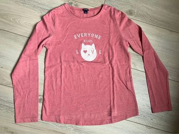 Tee-shirt 10 ans Kiabi