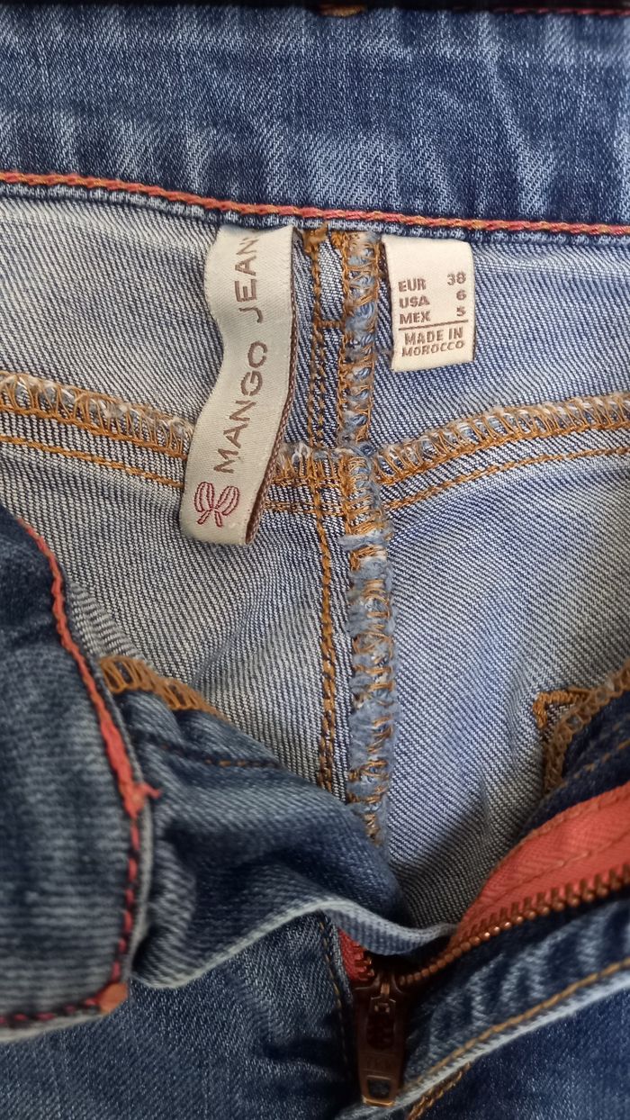 Jean skinny - photo numéro 5