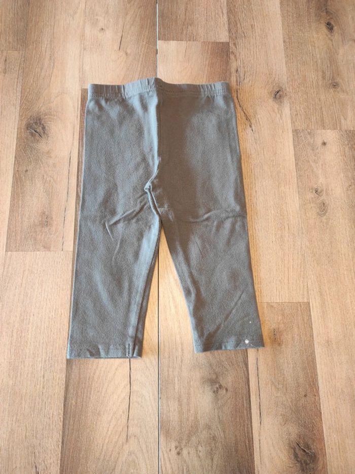 Pantacourt legging 4 ans - photo numéro 3