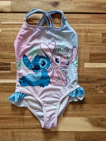 Maillot de bain Stitch neuf