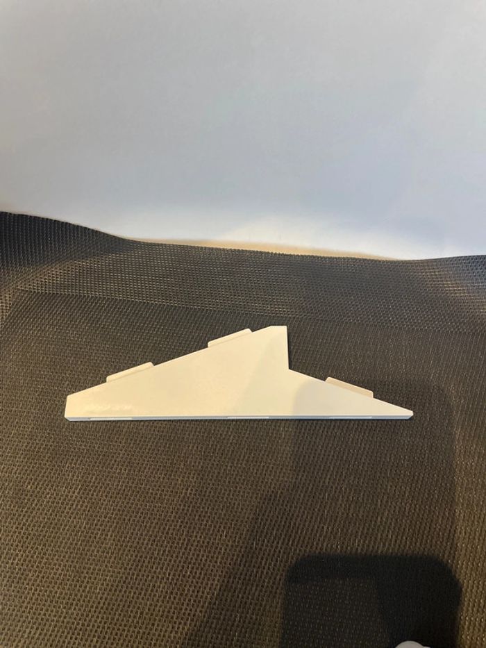 Playmobil mur parois support de toit blanc pièces détachées maison moderne 9266 - photo numéro 2