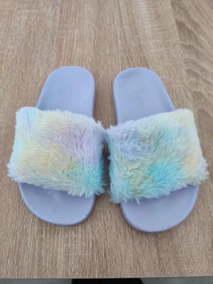 Claquettes fille