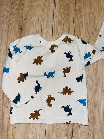 Teeshirt haut manches longues 18 mois