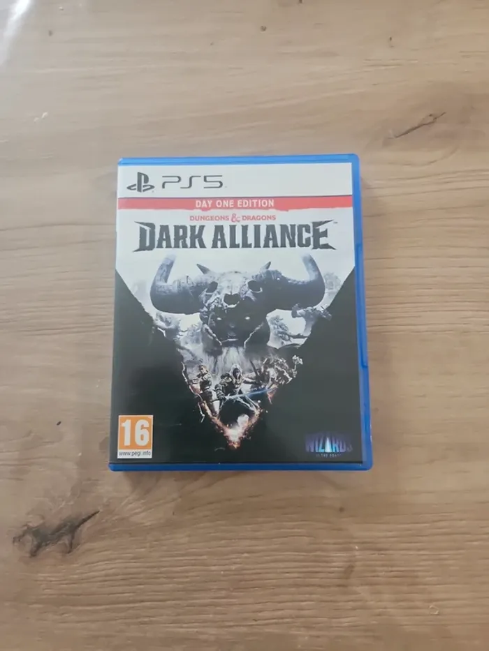dark alliance ps5