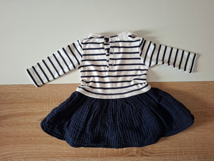 Robe chaude 3 mois - photo numéro 2