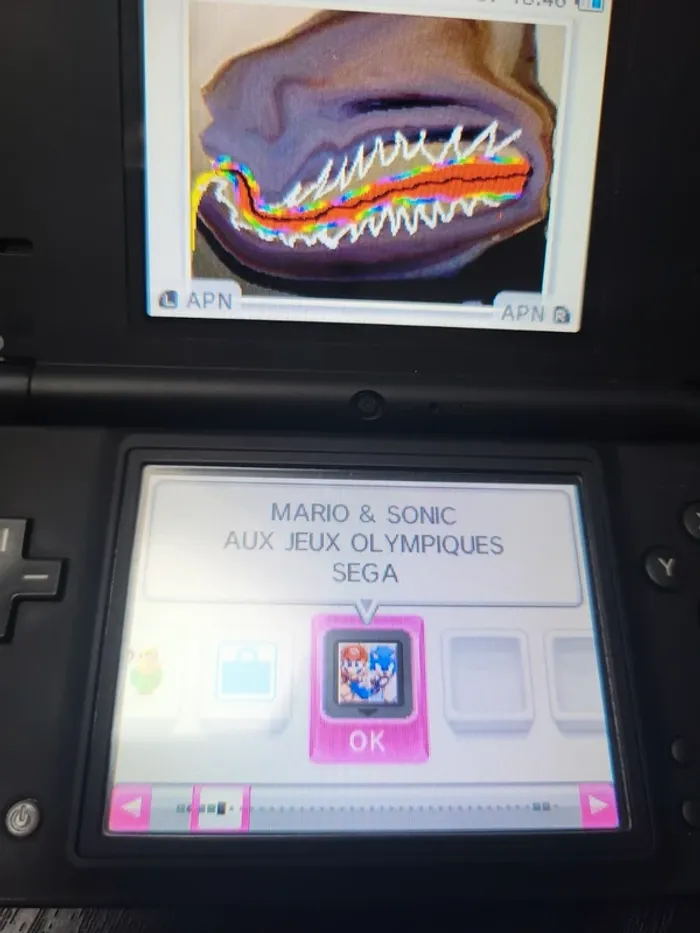 Sonic et Mario au jeux olympique . - photo numéro 3