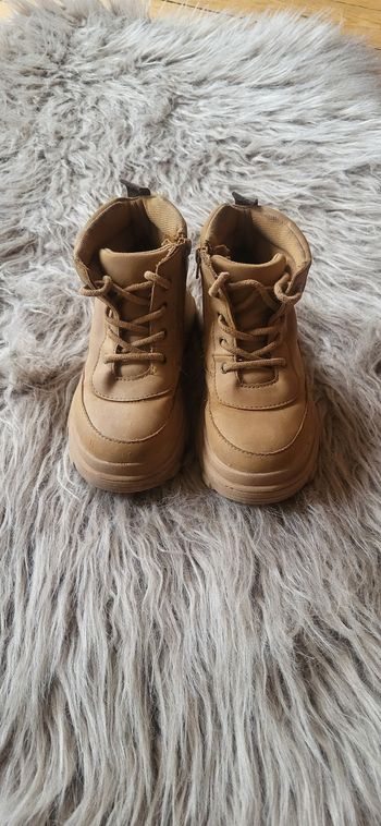 Boots bottine zara
