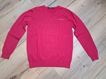 Pull col v