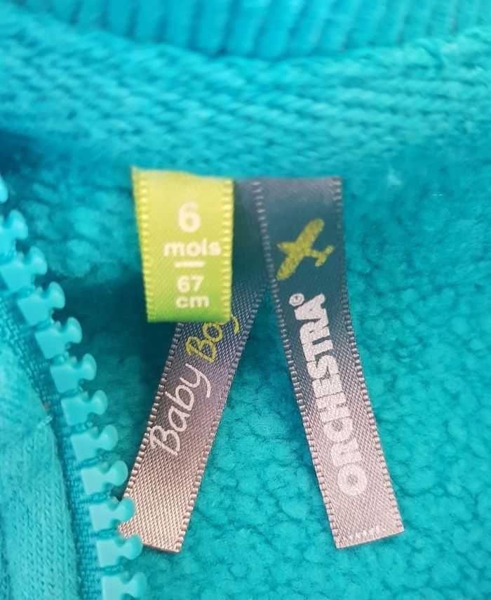 Veste orchestra 6 mois - photo numéro 3