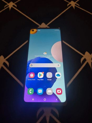 Galaxy A21s : 0760254084