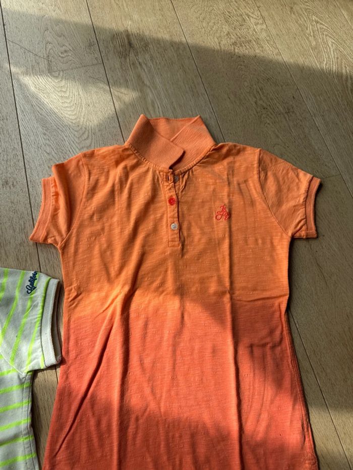 Polo fille - photo numéro 5