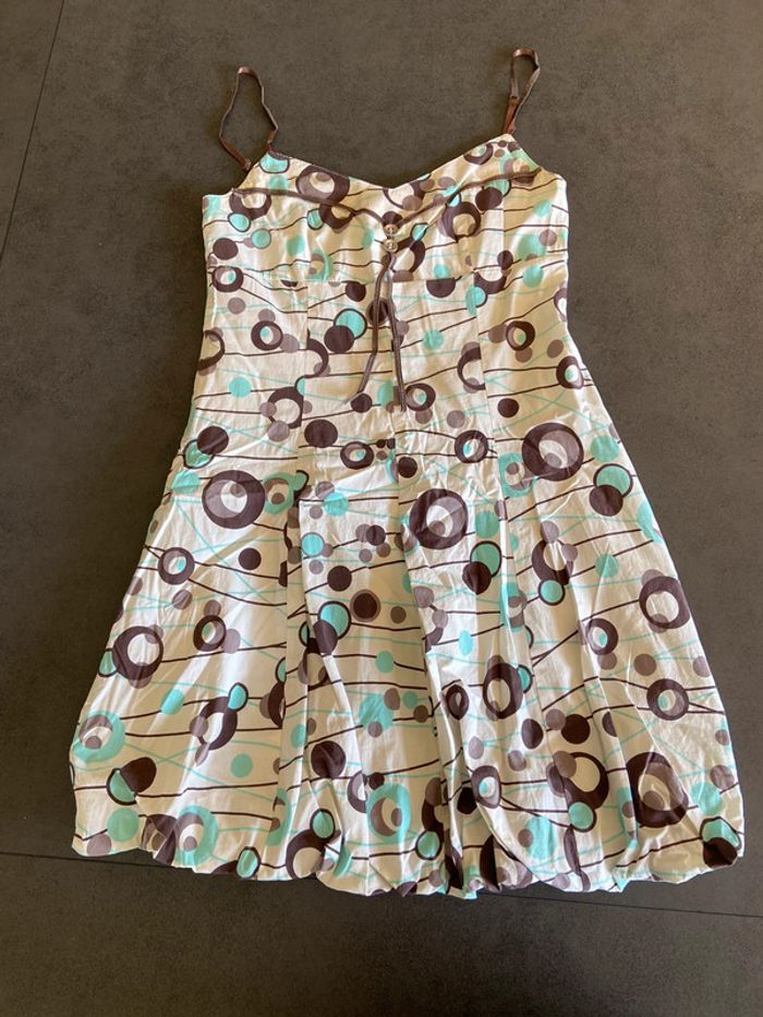 Ensemble robe cocktail taille 38 - photo numéro 5