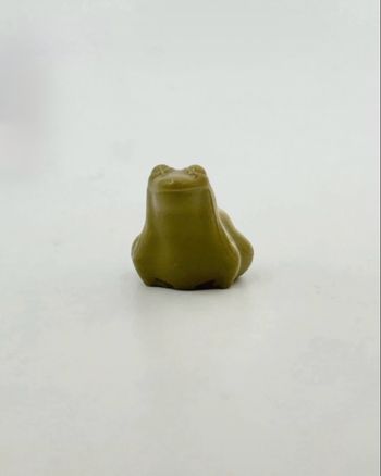 Lego Animaux City : Grenouille, couleur Vert Olive - NEUF