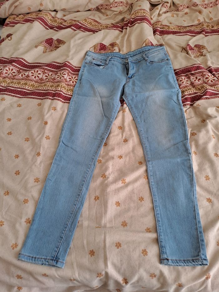 Jeans skinny - photo numéro 4