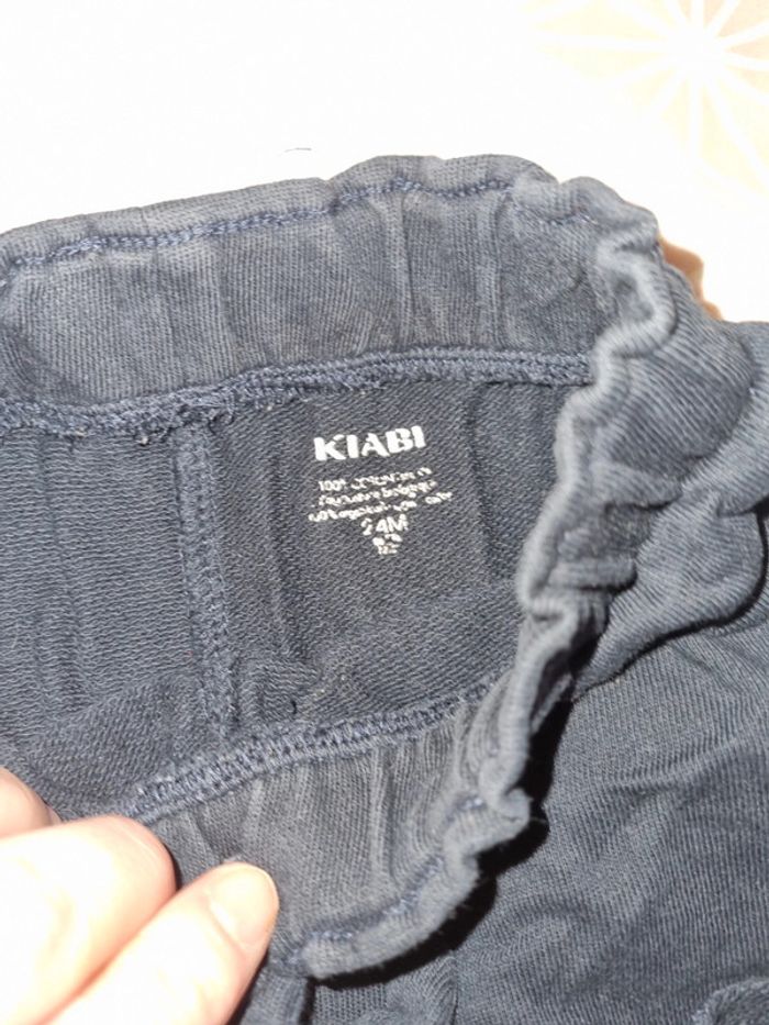 Short 24 mois kiabi - photo numéro 2