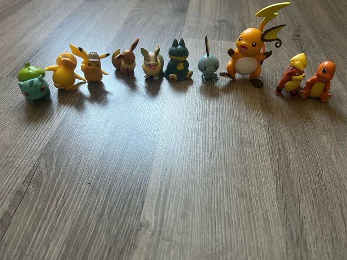 Figurine Pokémon - photo numéro 2