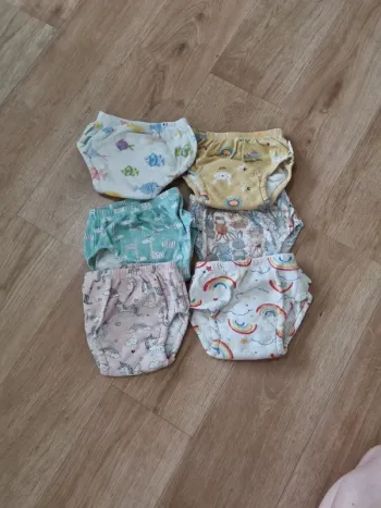 Culottes d'apprentissage