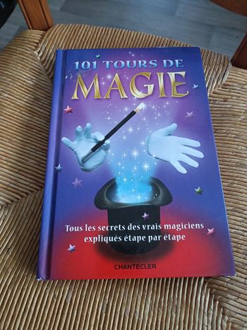 101 tours de magie