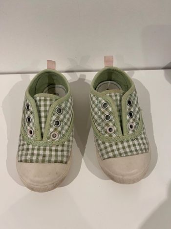 Baskets sans lacets vertbaudet